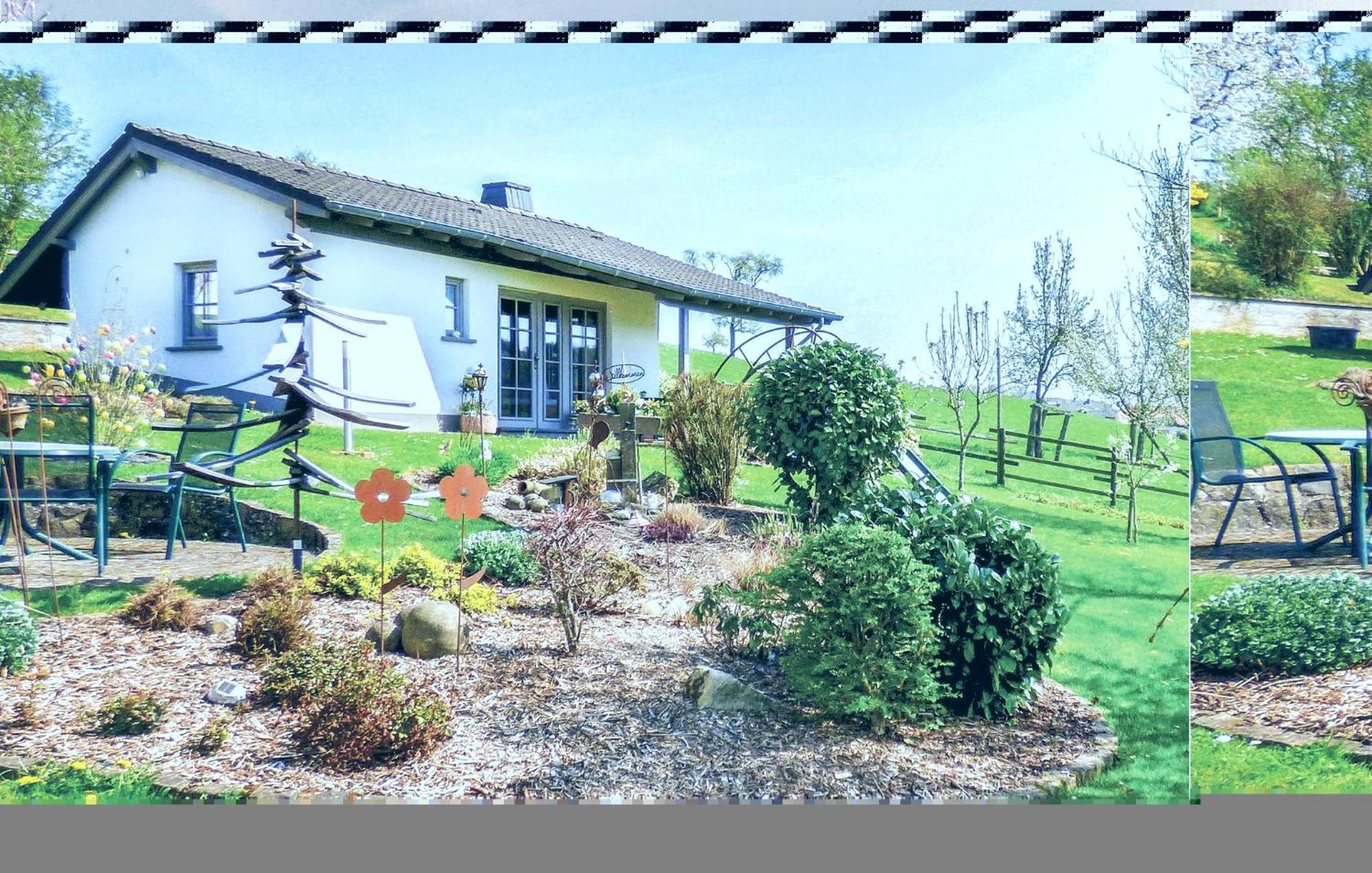 Amazing Home In Koerperich-Obersgegen With Sauna Bagian luar foto